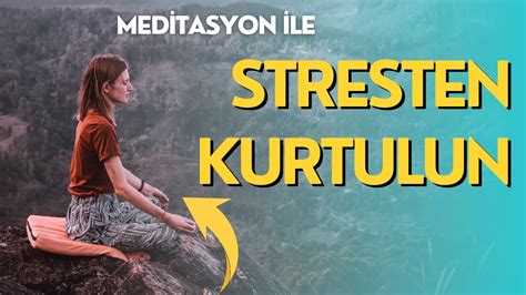 Doğa İle İçsel Yolculuk: Meditasyon ve Dinginlik Pratiği