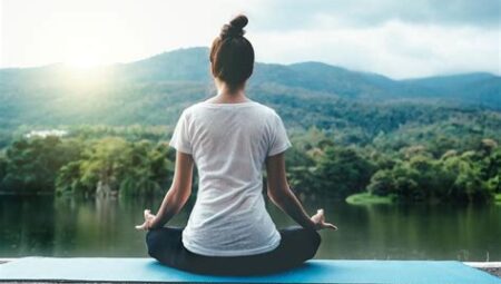 Sağlıklı yaşam için meditasyon ve yoga