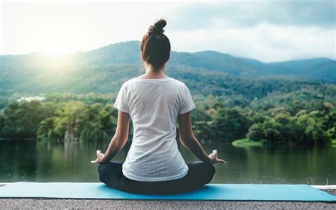 Sağlıklı yaşam için meditasyon ve yoga